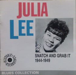 Snatch and Grab It 1944-1949