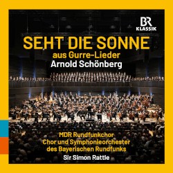 Gurre‐Lieder, Pt. 3: No. 9. Seht die Sonne farbenfroh am Himmelssaum