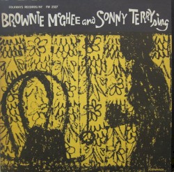 Brownie McGhee and Sonny Terry Sing
