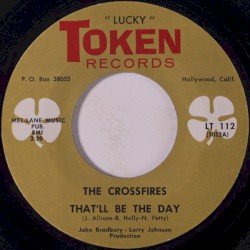 That'll Be The Day / One Potato Two Potato