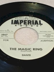The Magic Ring / Am I the One