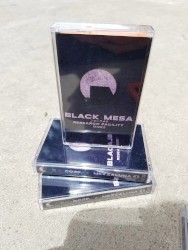 Ｂｌａｃｋ Ｍｅｓａ Research Facility