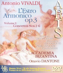 L’estro armonico, op. 3 (Volume I: Concertos Nos. 1–6)
