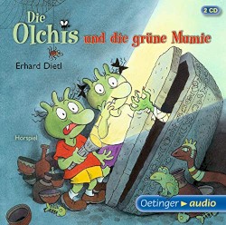 Die Olchis und die grüne Mumie