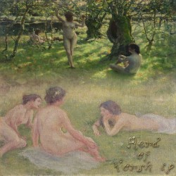 XXIX. When Pleased to Meet, Lean in and Reconvene