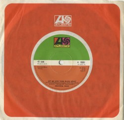 Let Me Sing Your Blues Away