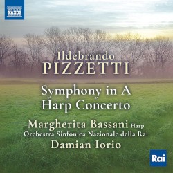 Symphony in A / Harp Concerto