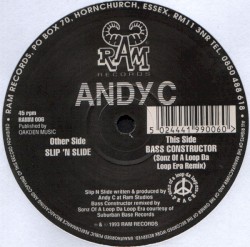 Slip ’n Slide / Bass Constructor (remix)