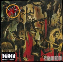 Reign in Blood