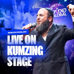 Live on Kumzing Stage