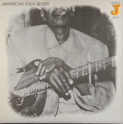 American Folk Blues
