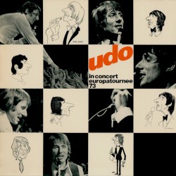 Udo in Concert - Europatournee '73
