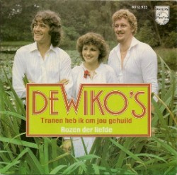 Tranen heb ik om jou gehuild / Rozen der liefde