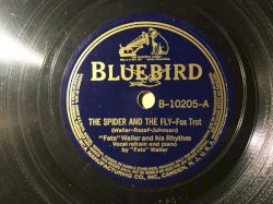 The Spider and the Fly / Remember Who You're Promised To