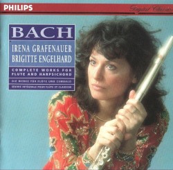 Complete Works for Flute and Harpsichord