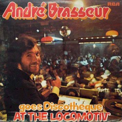 Goes Discotheque at the Locomotiv'