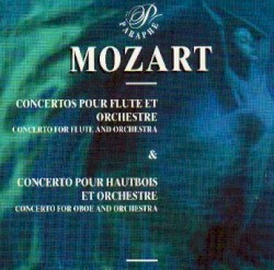 Concerto pour Flute et Haubois