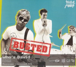 Who’s David (disc 2)