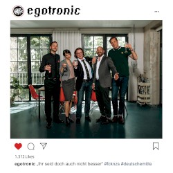 Ihr seid doch auch nicht besser