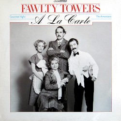 Fawlty Towers: A La Carte