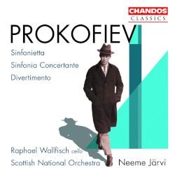 Sinfonietta / Sinfonia Concertante / Divertimento