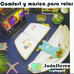 Comfort y musica para volar