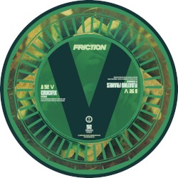 Friction vs, Vol. 2: Crucifix / Floating Frames