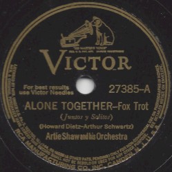 Alone Together / Who's Excited?