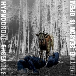 Hunting Season Is Open!