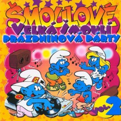 Velká Šmoulí Prázdninová Párty