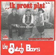 "Ik Proat Plat" / Boerenboogie
