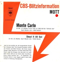 Monte Carlo