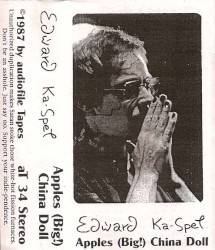 Apples (Big!) China Doll