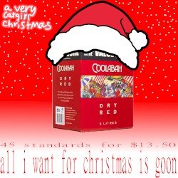 ALL I WANT FOR CHRISTMAS