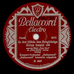 Kalna karaļa alā / Azes nāve