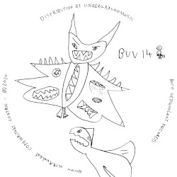 The House of 2000 Kickdrums