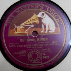 Ol’ Man River / Make Believe