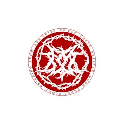 BLOOD DRIPPING FROM THE KNIFE ON THE CHEST REFLECT YOUR TRUTH