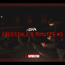 Freestyle 5 min #5