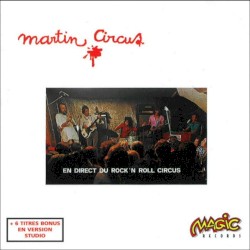 En direct du Rock'n Roll Circus