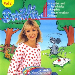 Le jardin des chansons volume 2