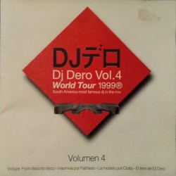 Dj Dero Volumen 4
