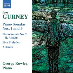 Piano Sonatas nos. 1 and 3 / Piano Sonata no. 2: II. Adagio / Five Preludes / Autumn