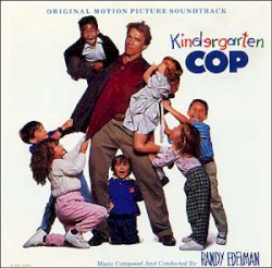 Kindergarten Cop (Original Motion Picture Soundtrack)