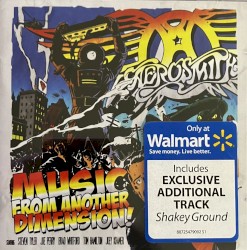 Music From Another Dimension!