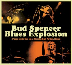 Fuoco lento live EP at Circolo degli Artisti, Roma