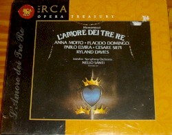 L'amore dei tre re