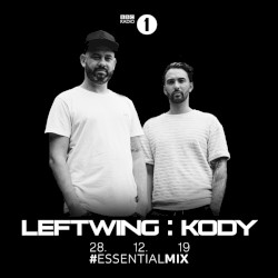 2019-12-28: BBC Radio 1 Essential Mix