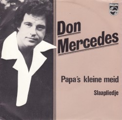 Papa’s kleine meid / Slaapliedje
