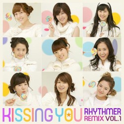 Kissing You (Rhythmer remix), Volume 1